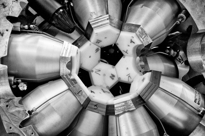 La fotogenia de la física de partículas