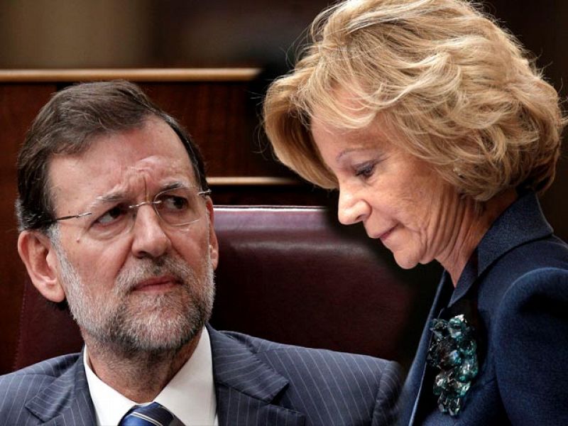 Salgado carga contra "la doble moral" de Rajoy para defender los pactos con el PNV y CC