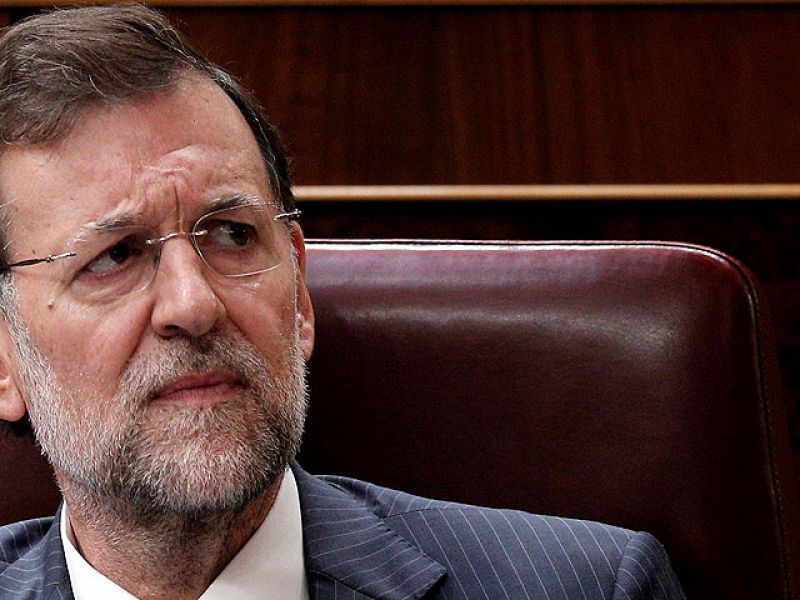Rajoy a PNV y CC: "Euskadi y Canarias también sufrirán las consecuencias de estas cuentas"
