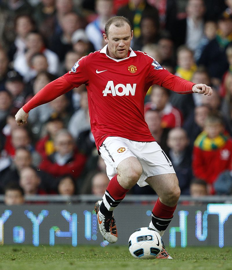 Mourinho: "Si el Manchester decide vender a Rooney, que me llamen por favor"