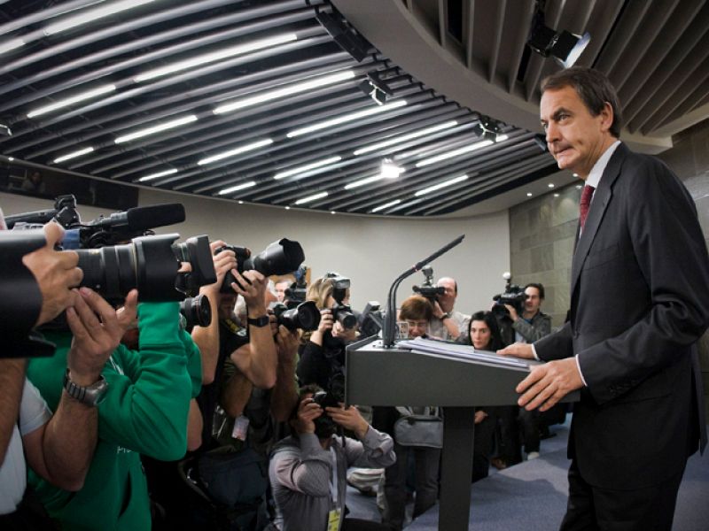 Los nuevos ministros del Gobierno de Zapatero