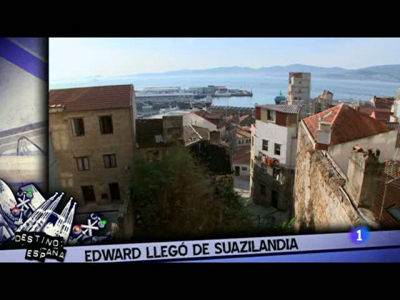 Para ellos en Galicia siempre luce el sol, en Destino: España