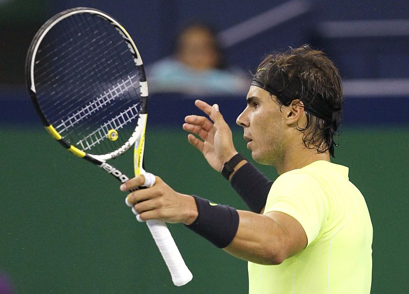 Nadal cree que sería "más justo" un ránking mundial de dos años