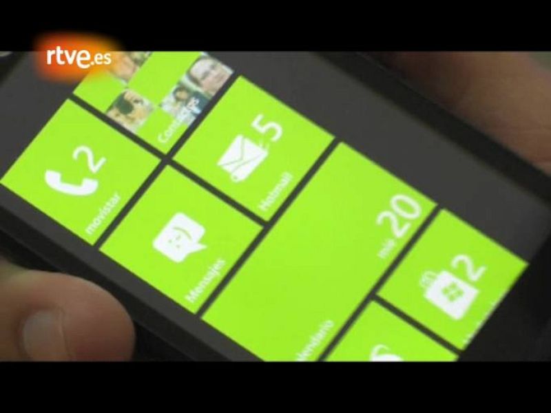 Ponemos a prueba el nuevo Windows Phone 7