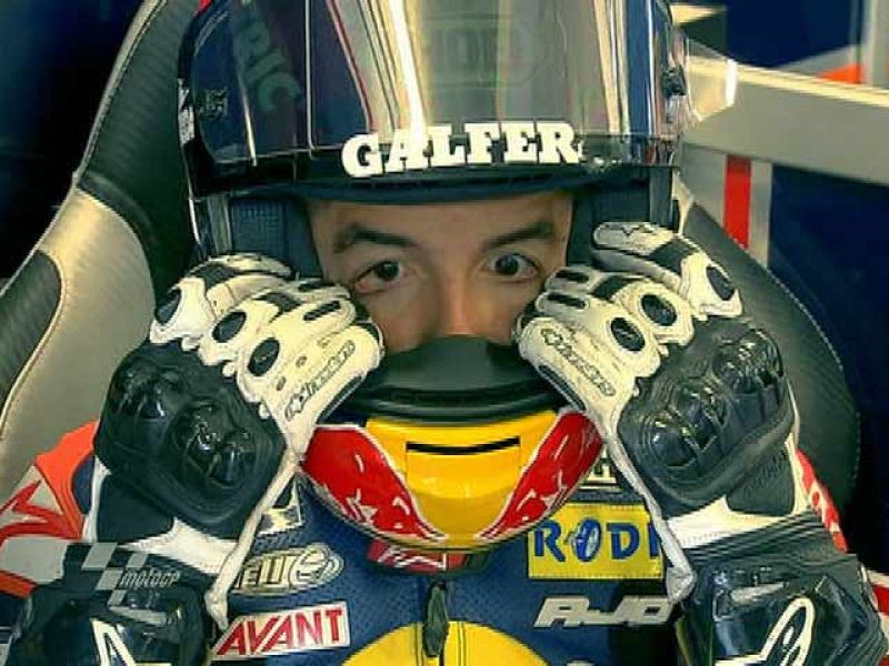 A Marc Márquez le basta con ser segundo en las dos carreras que restan