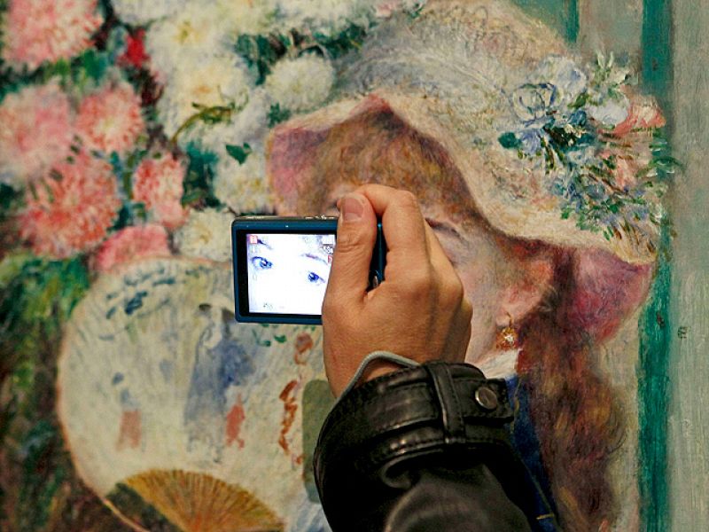 Renoir, el pintor de la alegría