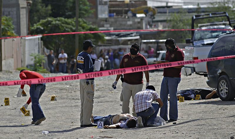 Asesinan a tiros en Ciudad Juarez a un soldado de la Guardia Nacional de EE.UU.