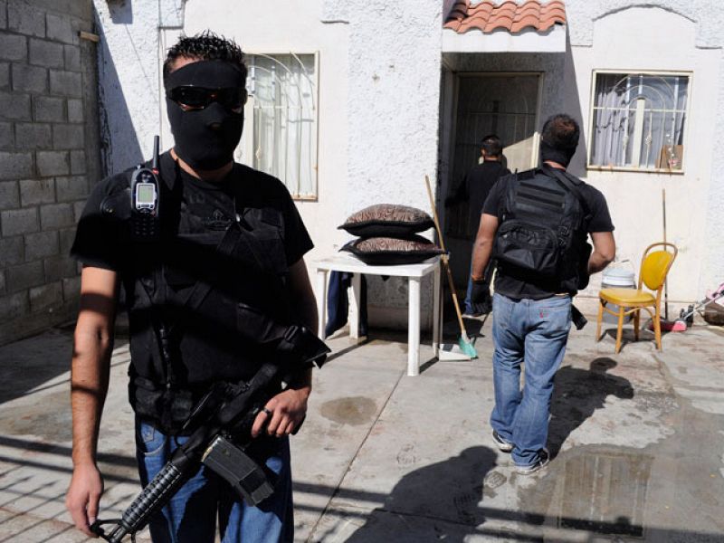 Al menos 13 jóvenes mueren en Ciudad Juárez al ser tiroteados durante una fiesta