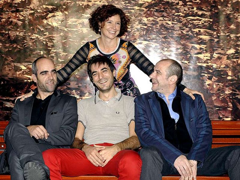 'También la lluvia' de Icíar Bollaín abre el Festival de cine de Valladolid con éxito de crítica