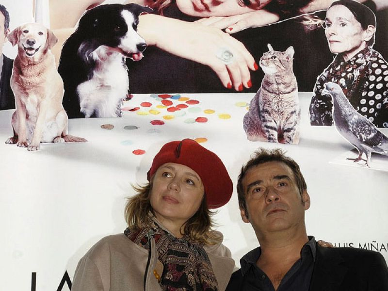 'La Mosquitera' de Agustí Vila abre la sección oficial de la Seminci