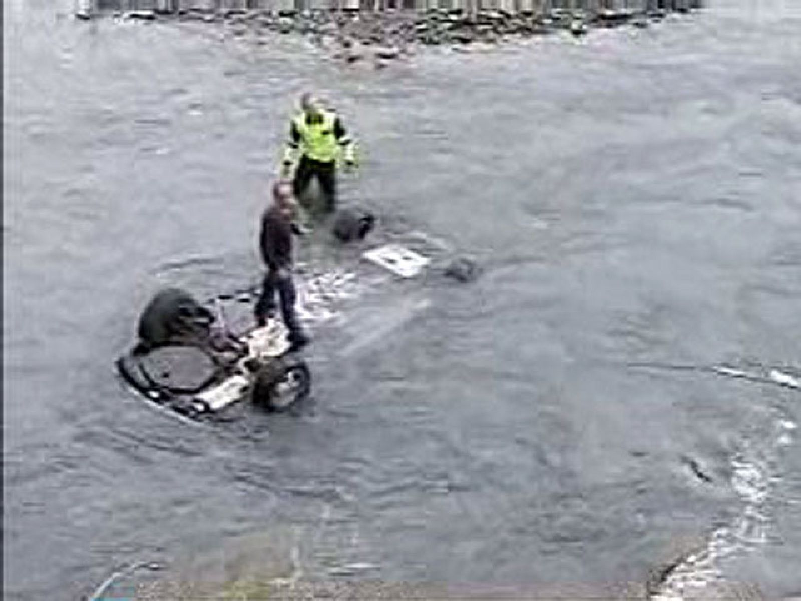 Mueren 23 personas en las carreteras durante el fin de semana | Ver