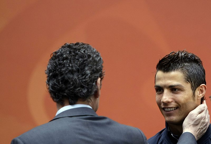 Valdano: "La exigencia es máxima también en la Copa del Rey"