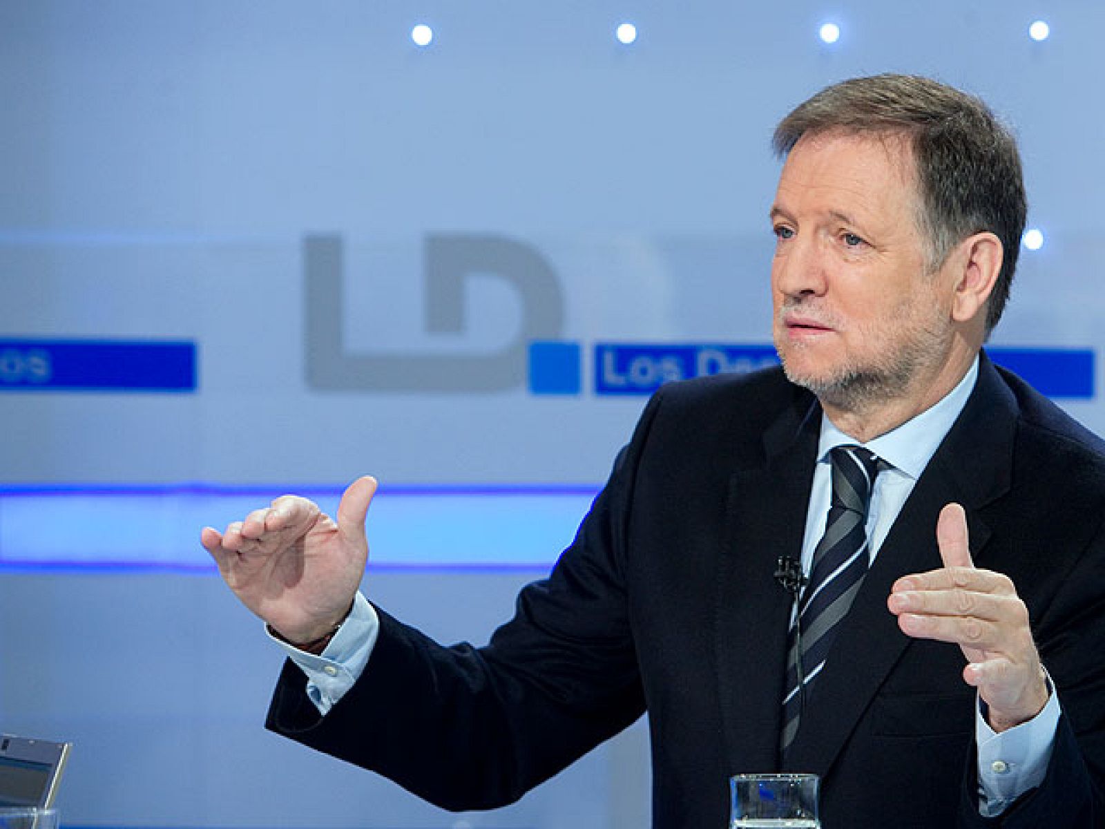 Los desayunos de TVE (26/10/10)