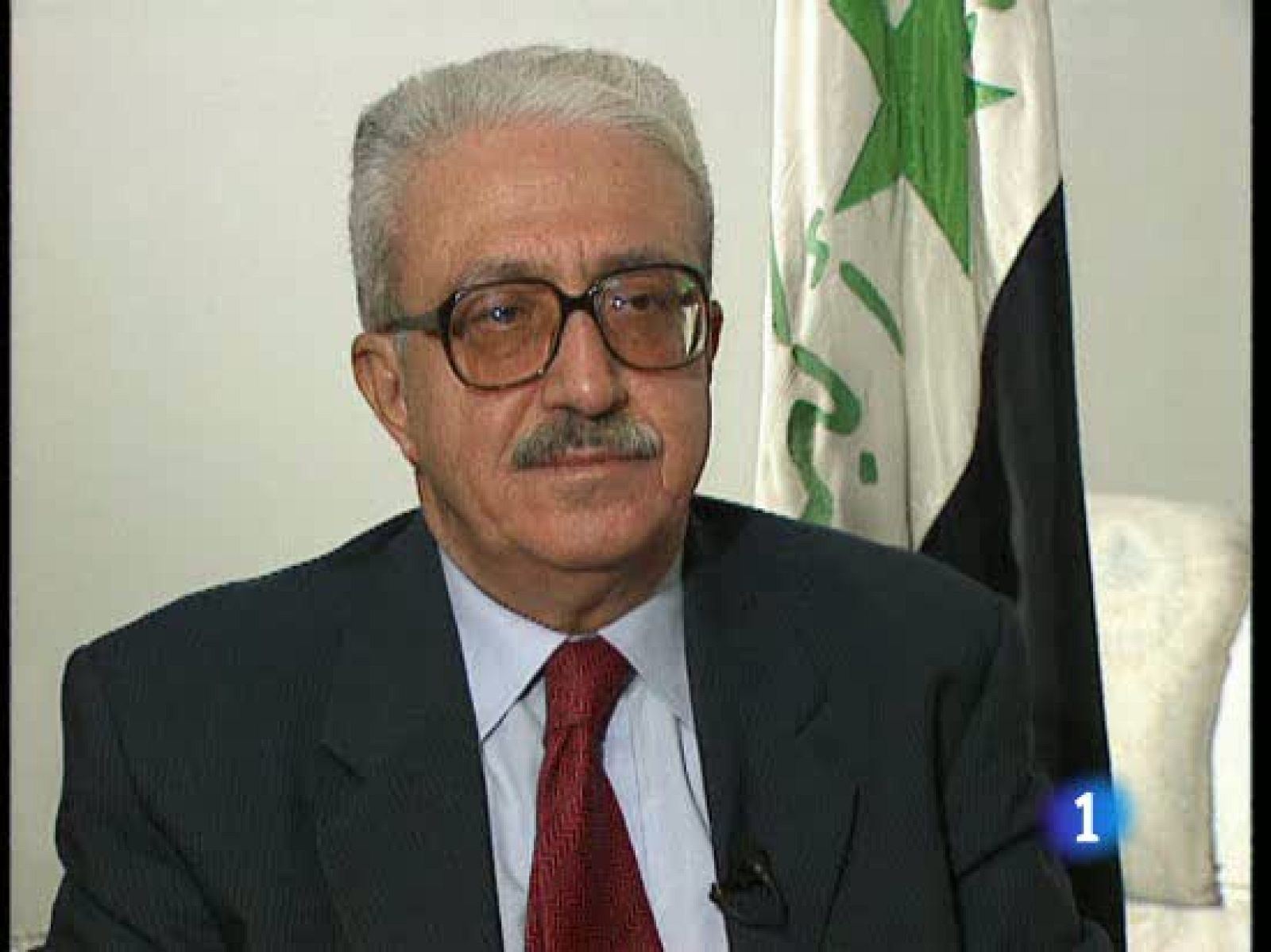 Un tribunal iraquí condena a Tarek Aziz, el que fuera número dos de Sadam Husein, a morir en la horca