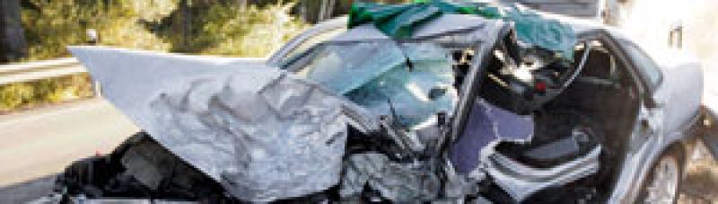 2.714 personas murieron en accidentes de tráfico en 2009, un 12,5% menos que el año anterior