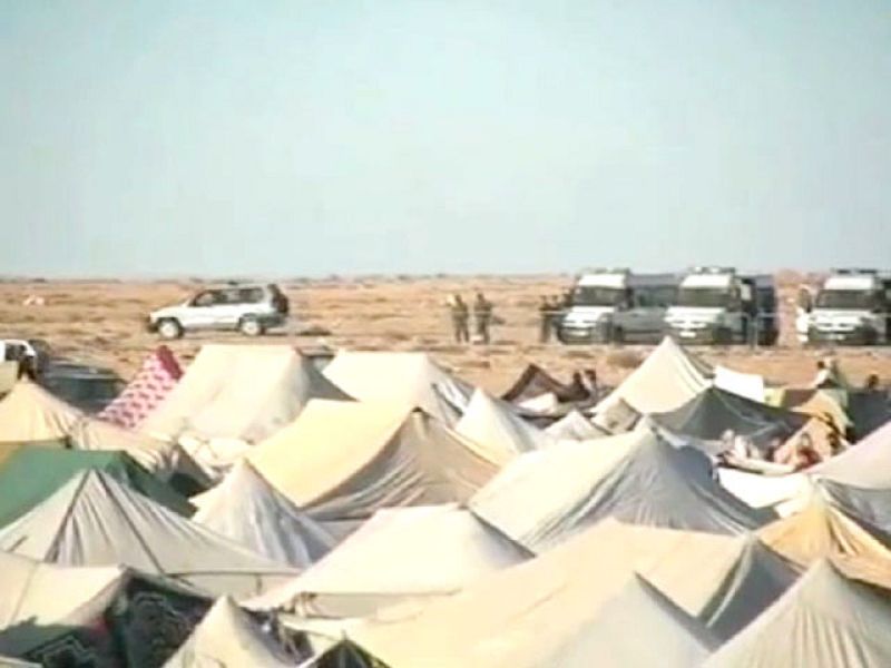 El Polisario denuncia que Marruecos enterró al menor tiroteado a espaldas de su familia