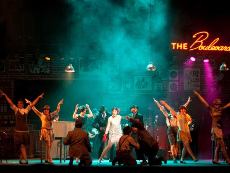 La difícil apuesta por el musical en español