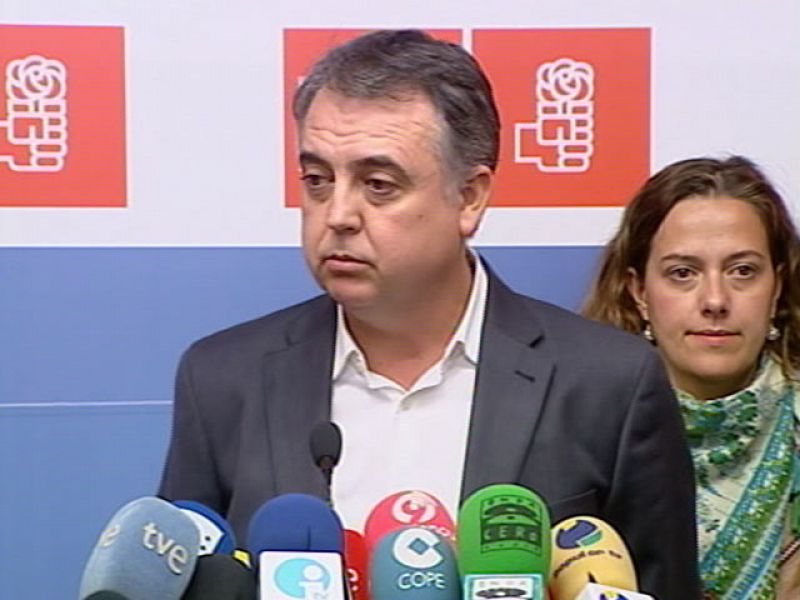 Dimite el portavoz del PSPV en el Ayuntamiento de Alicante tras aparecer vinculado al caso 'Brugal'
