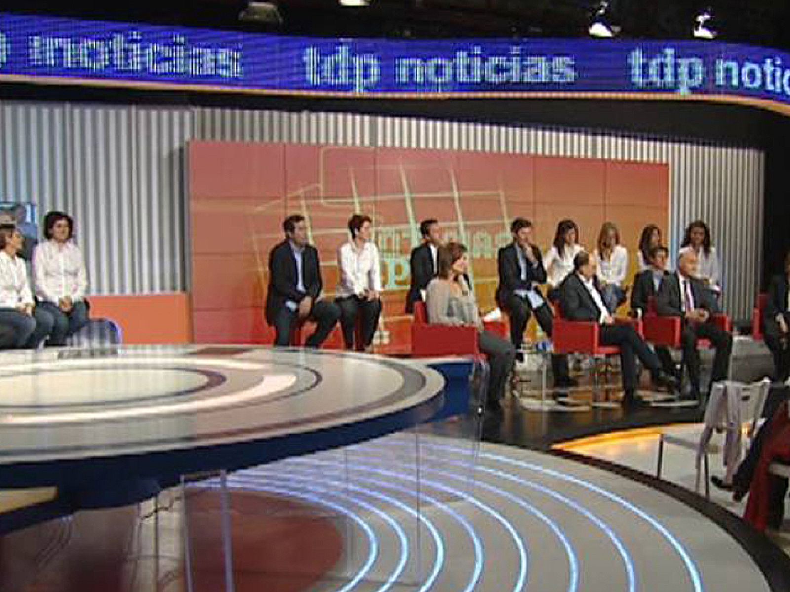 Teledeporte da un salto en su programación con la inclusión de un informativo dedicado exclusivamente al deporte, que se emitirá tres veces al día desde el próximo 1 de noviembre.