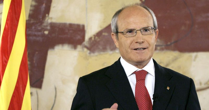 José Montilla, el "increíble hombre normal" que no pudo con Artur Mas