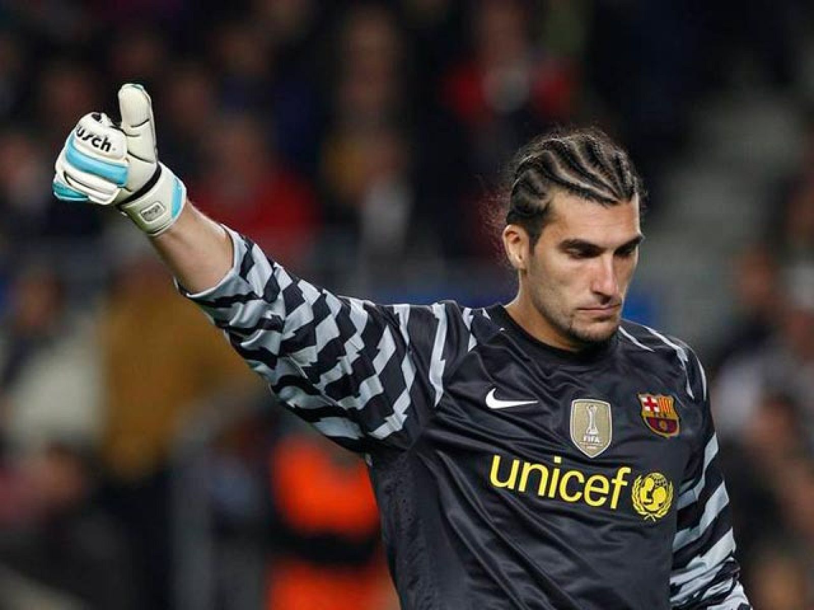 La UEFA castiga a Pinto - Champions League | Ver
