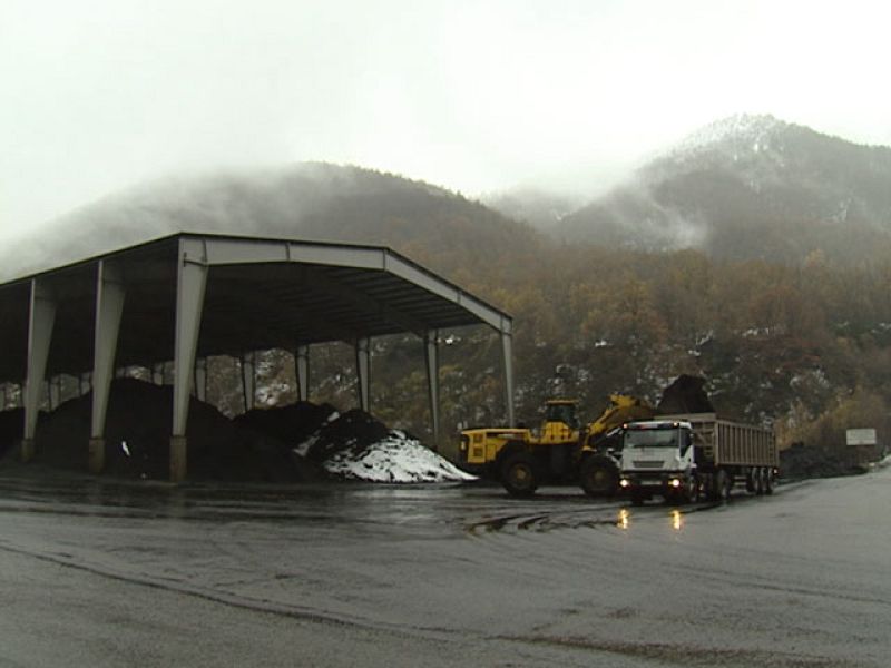 La Audiencia y el Tribunal de Luxemburgo bloquean la aplicación del decreto del carbón