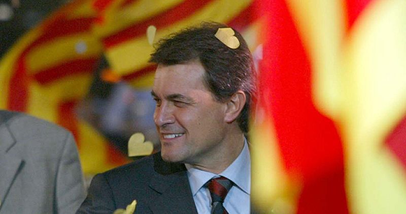 Artur Mas, el hombre que ganaba pero no gobernaba