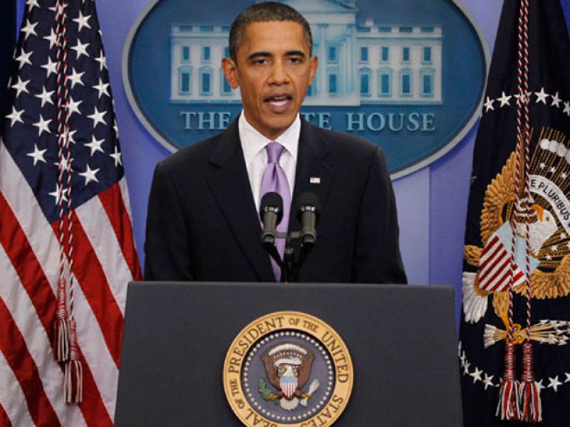Obama confirma el hallazgo de dos paquetes explosivos en aviones con destino EE.UU.