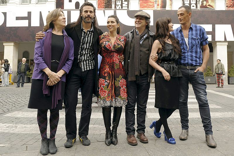 La Seminci le sienta bien al cine español