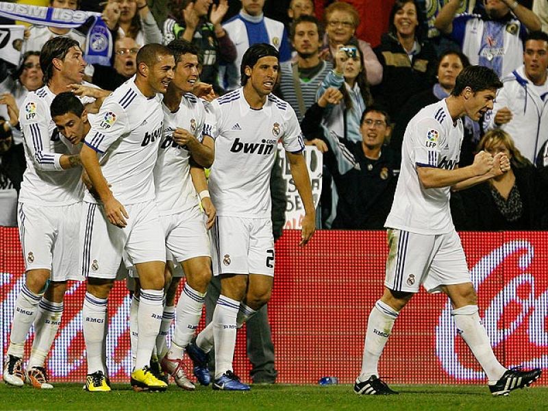 Benzema y Ronaldo, hombres clave en la victoria del Real Madrid