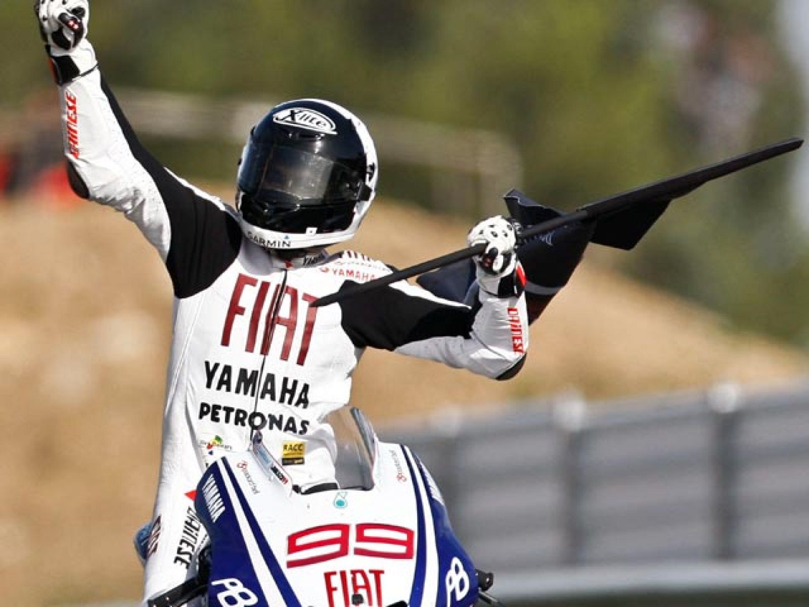 Tercera consecutiva de Lorenzo en Estoril | Ver