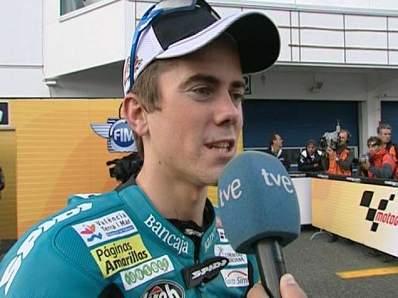 Nico Terol se aleja del trono y Pol Espargaró dice adiós