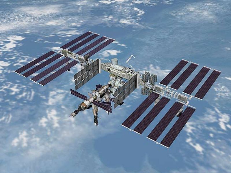 La Estación Espacial Internacional cumple diez años en órbita
