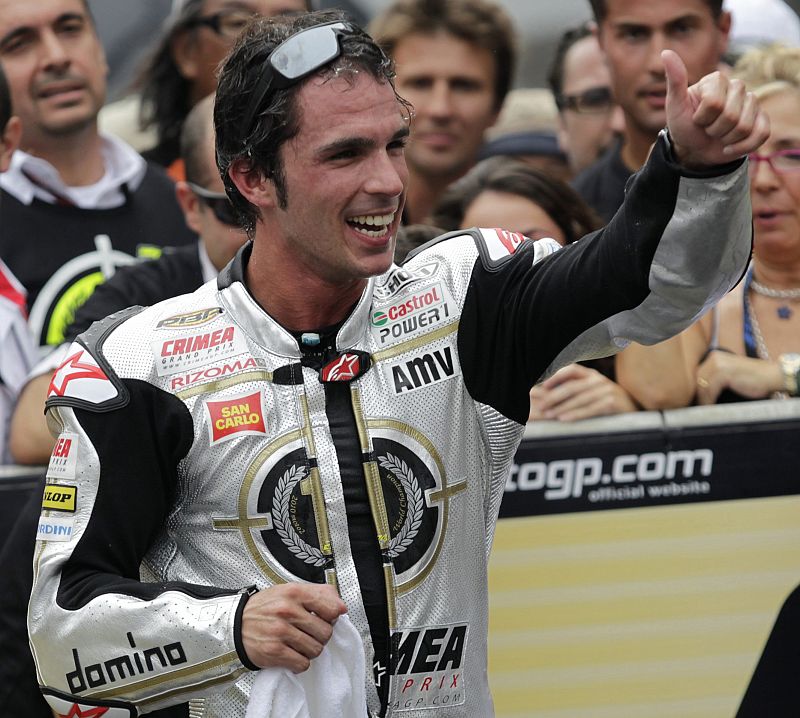 Elías vuelve a MotoGP con LCR Honda