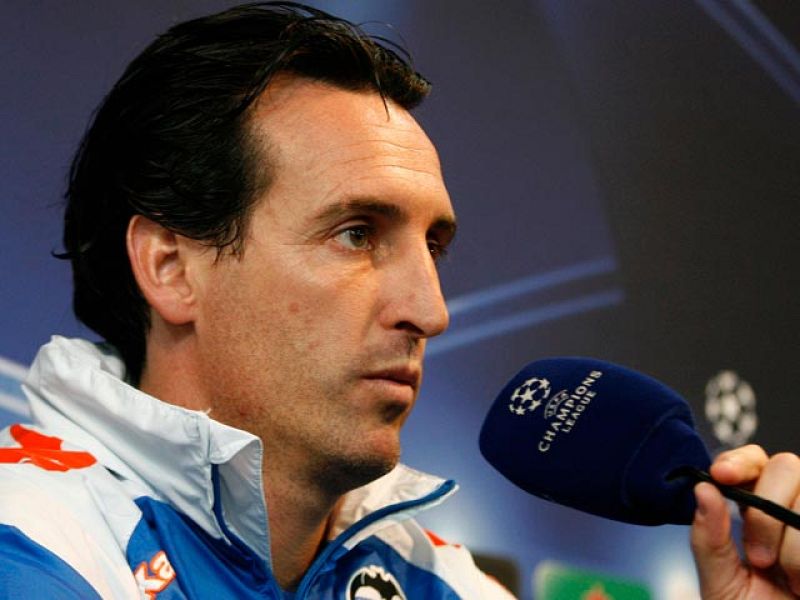 Emery: "Tenemos que atacar y defender mejor"