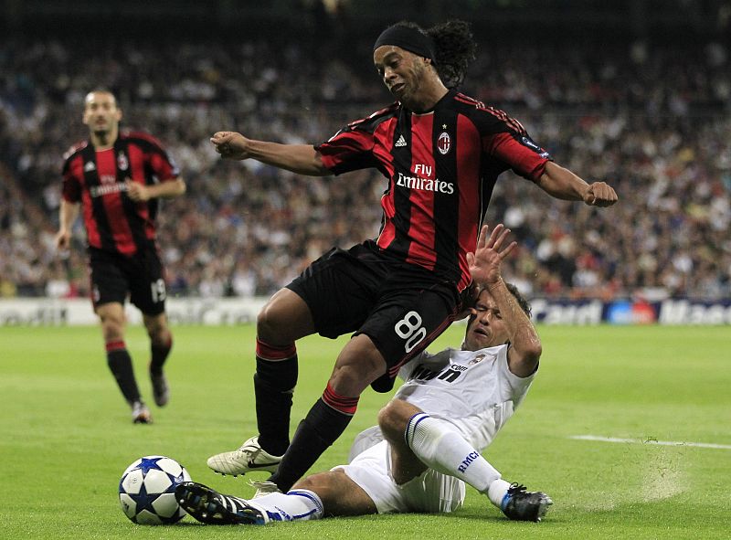 Ronaldinho: "Quiero jugar ante el Real Madrid y ayudar al equipo"