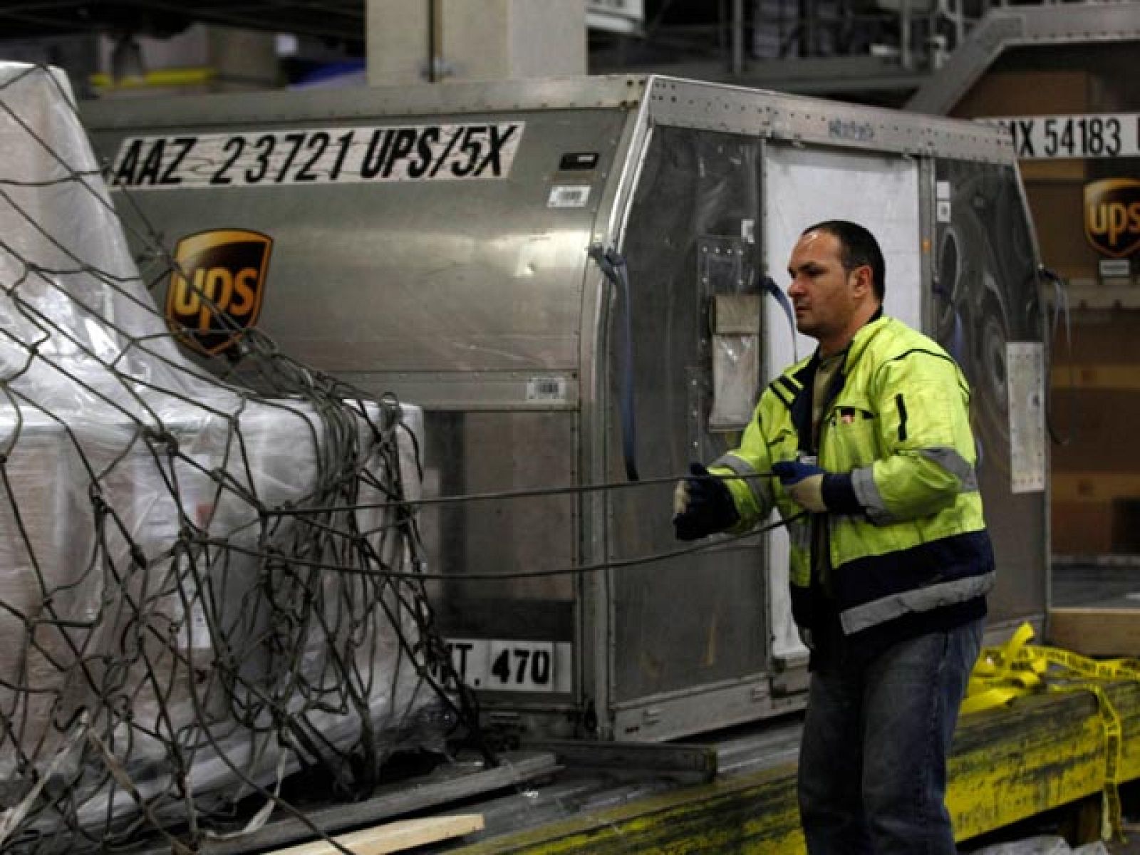 Varios países europeos suspenden los vuelos de mercancías procedentes de Yemen | Ver