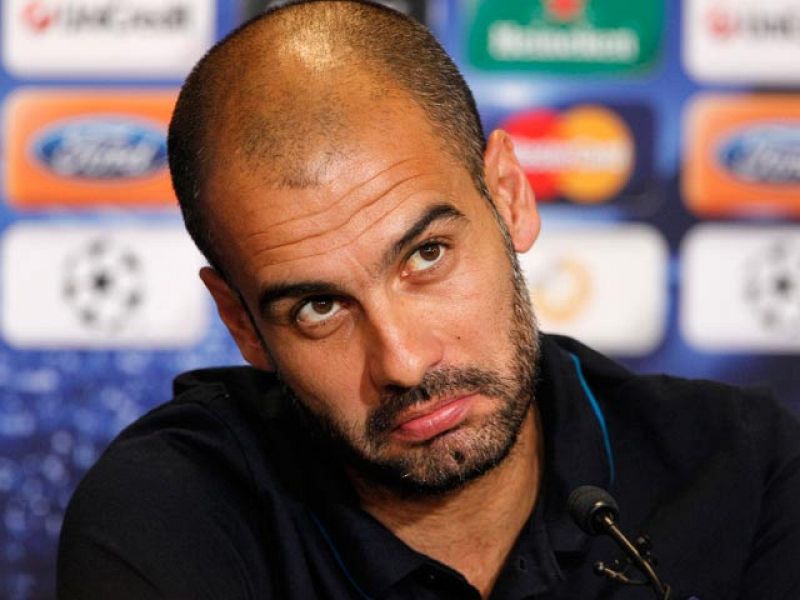 Guardiola vaticina "un partido terrible en todos los aspectos" contra el Copenhague