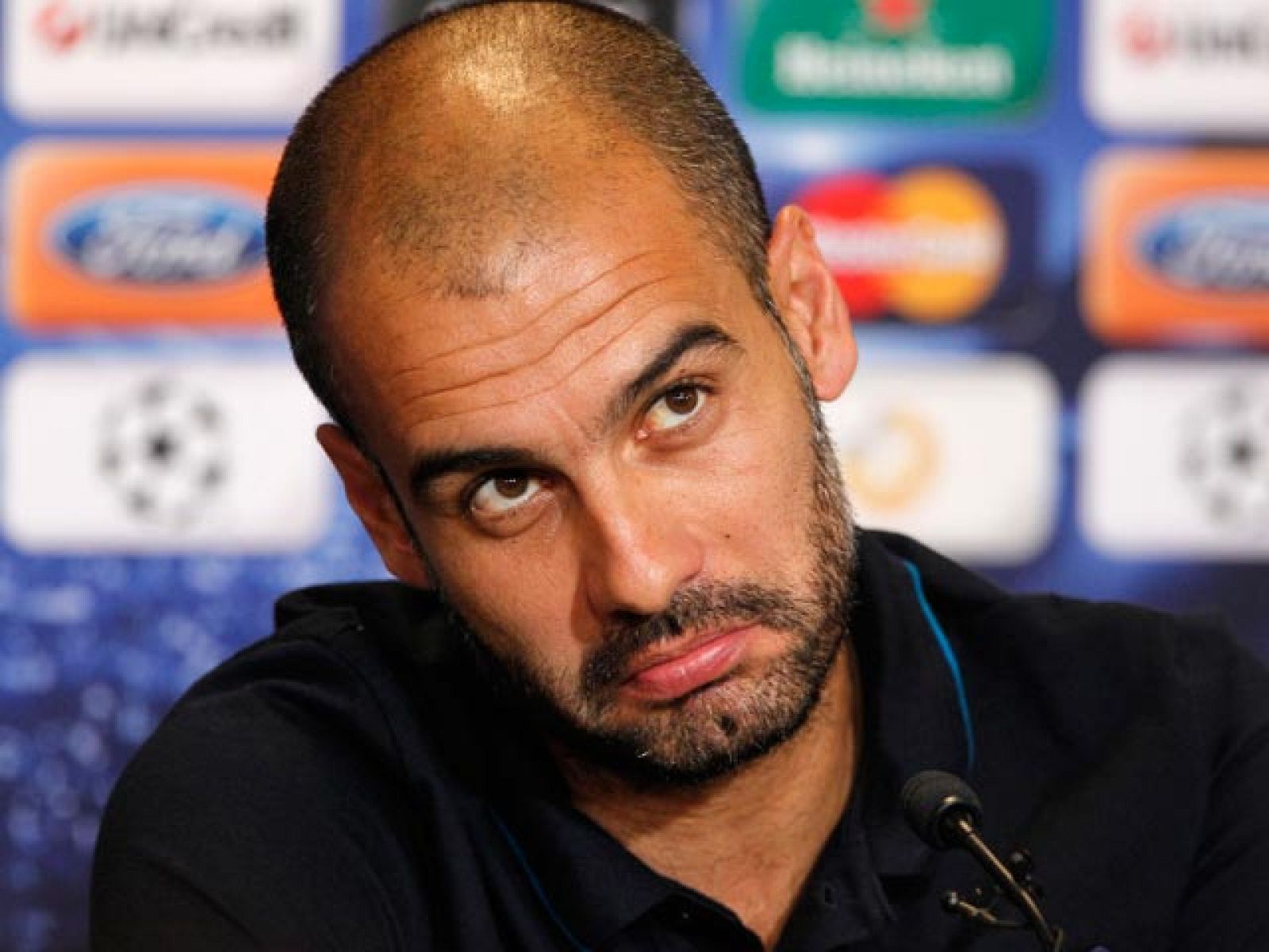 Guardiola no se fía del Copenhague - Champions League | Ver