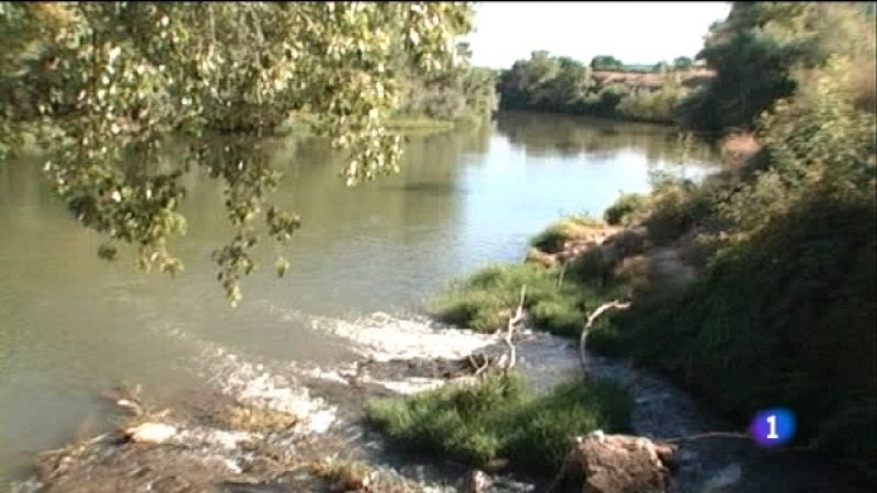 Todas las aguas del Ebro