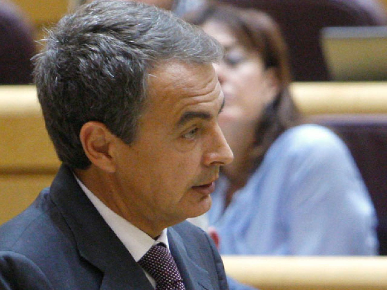 Zapatero: "En el tercer trimestre del año la economía no ha retrocedido" | Ver