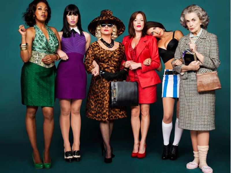 Veintidós años al borde de un ataque de nervios... musical