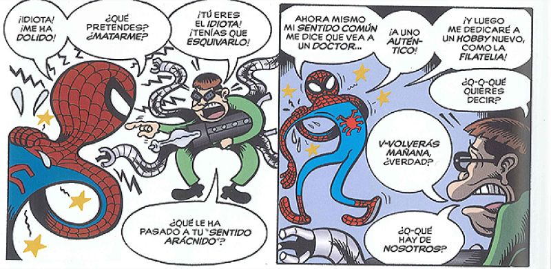'Relatos extraños', los autores independientes reinterpretan a los superhéroes de la Marvel