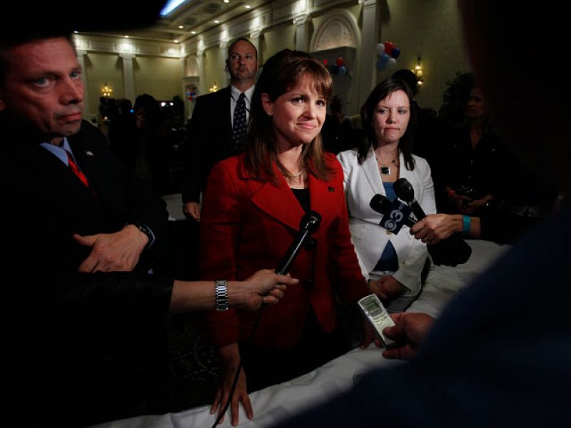 El 'Tea Party' hace su entrada a lo grande en el Congreso de EE.UU.