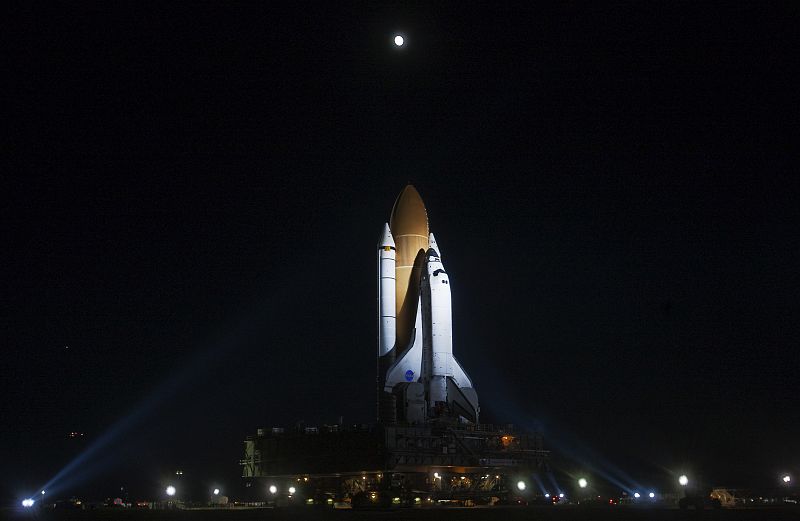 El Discovery 'se resiste' a iniciar su último viaje