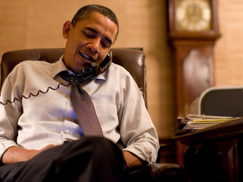 Vencedores y vencidos de las legislativas en EE.UU.