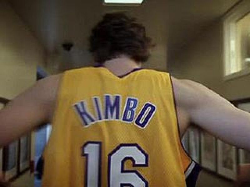 Pau Gasol cambia su nombre por 'Kimbo'