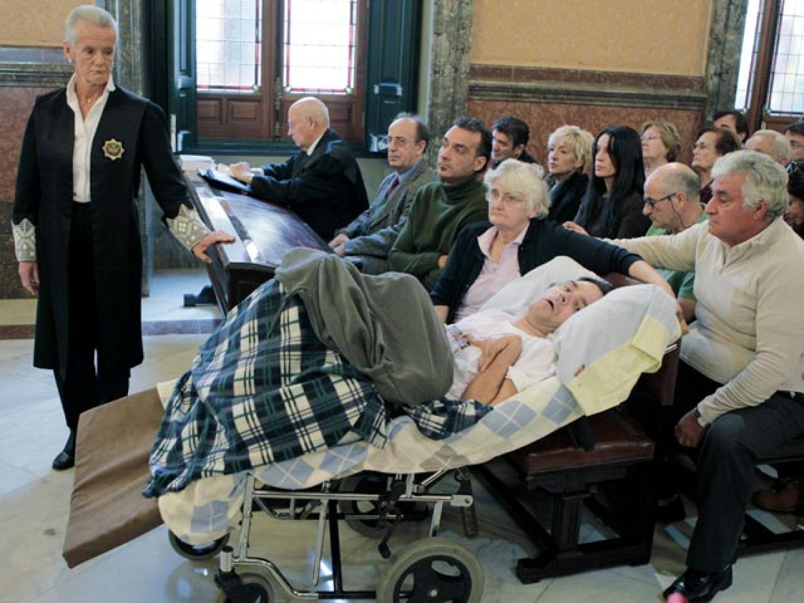 El TS decidirá si reabre el caso de un hombre en coma por una negligencia médica | Ver