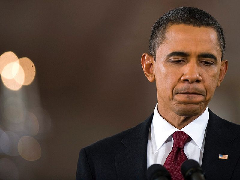 Obama reconoce que "el voto de ayer demuestra que la gente está profundamente frustrada"