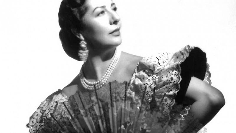 Concha Piquer, 'La reina de la copla'